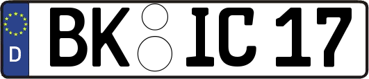 BK-IC17