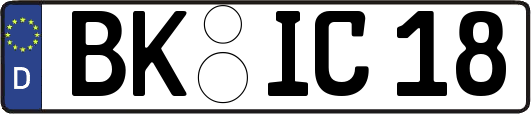 BK-IC18