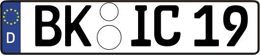 BK-IC19