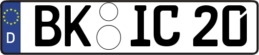 BK-IC20