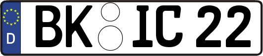 BK-IC22