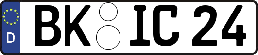 BK-IC24