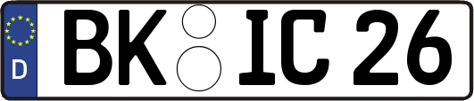 BK-IC26