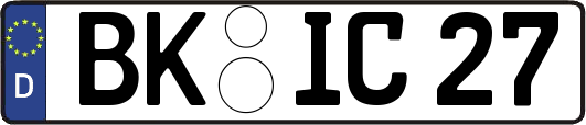 BK-IC27