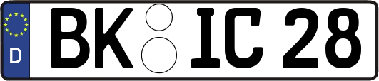 BK-IC28