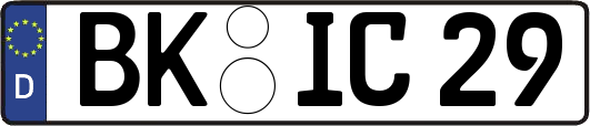 BK-IC29