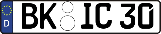 BK-IC30