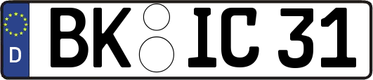 BK-IC31