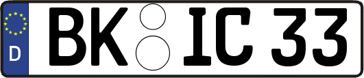 BK-IC33