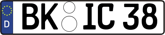 BK-IC38