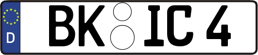 BK-IC4