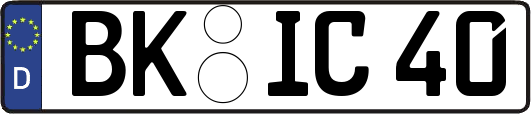BK-IC40