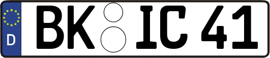 BK-IC41