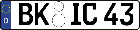 BK-IC43