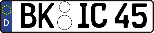 BK-IC45