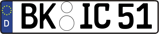 BK-IC51