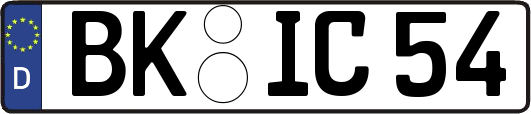 BK-IC54