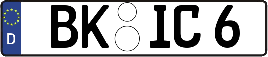 BK-IC6