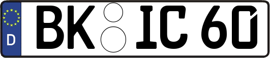 BK-IC60
