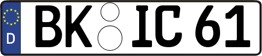 BK-IC61