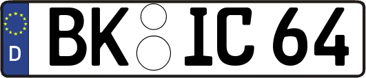 BK-IC64