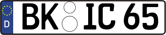 BK-IC65