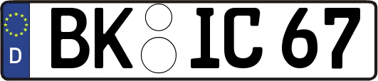 BK-IC67