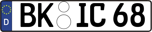 BK-IC68
