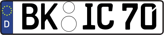 BK-IC70