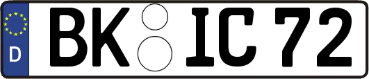 BK-IC72