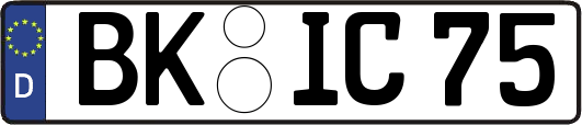 BK-IC75