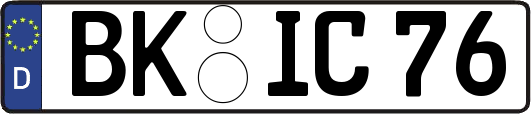 BK-IC76