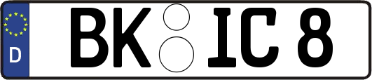 BK-IC8