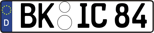 BK-IC84
