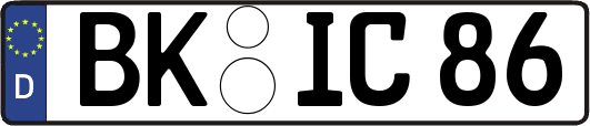 BK-IC86