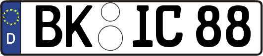 BK-IC88