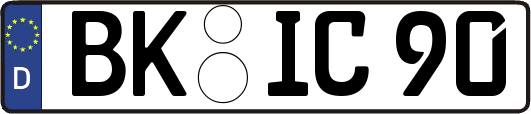 BK-IC90