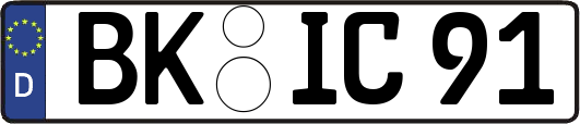 BK-IC91