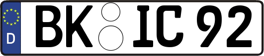 BK-IC92