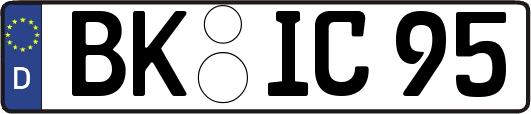 BK-IC95