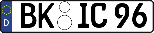 BK-IC96