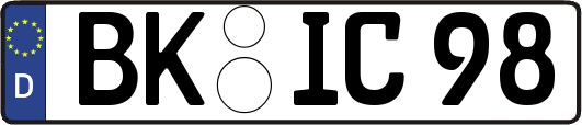 BK-IC98