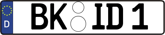 BK-ID1