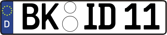 BK-ID11