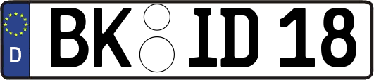 BK-ID18
