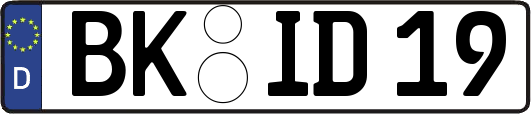 BK-ID19