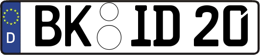 BK-ID20