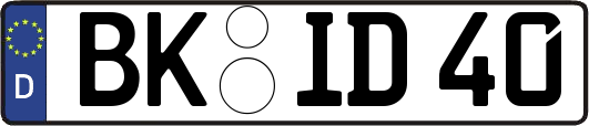 BK-ID40