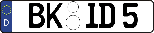 BK-ID5