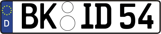 BK-ID54